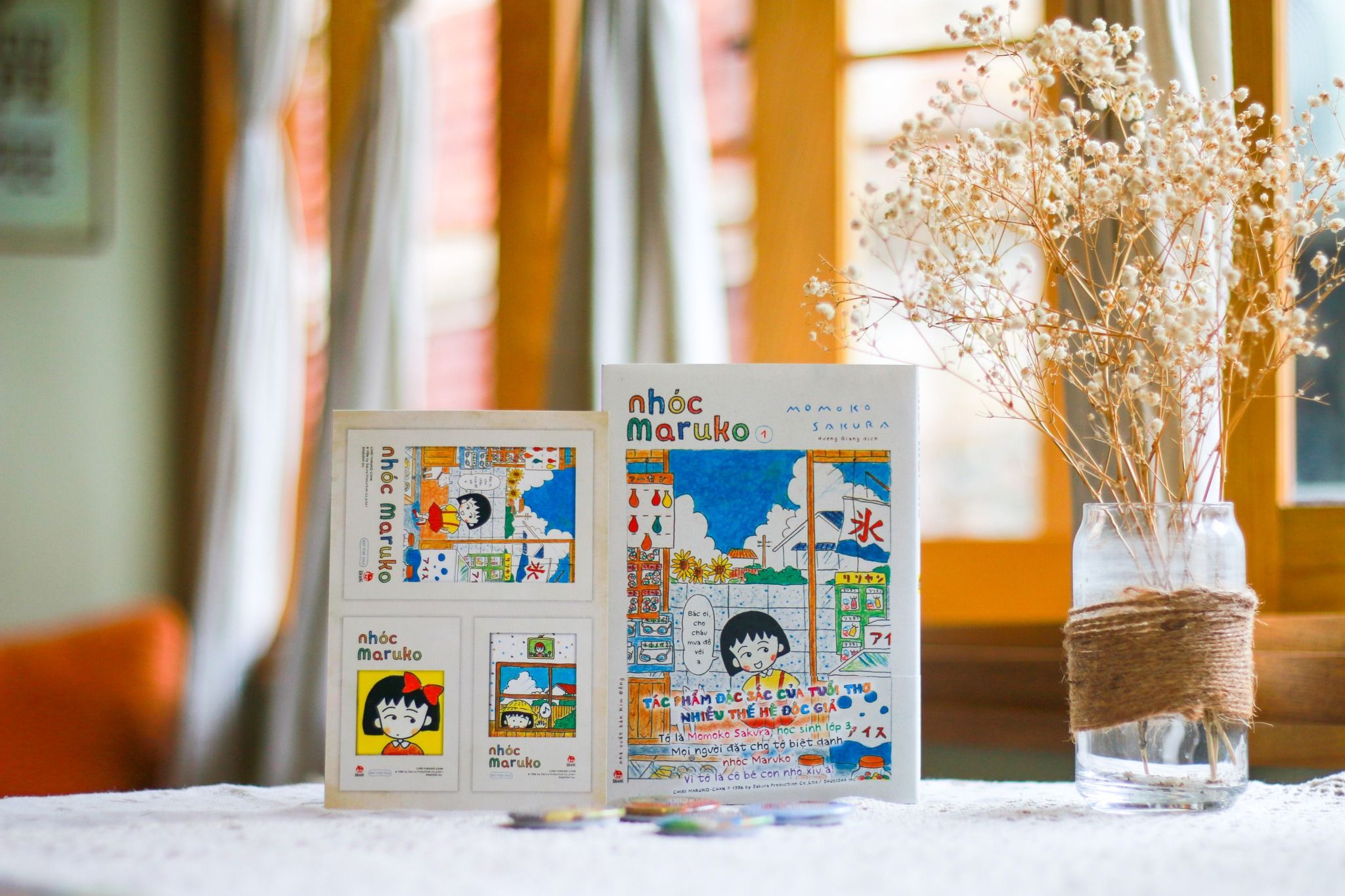 Maruko on sale tap 1