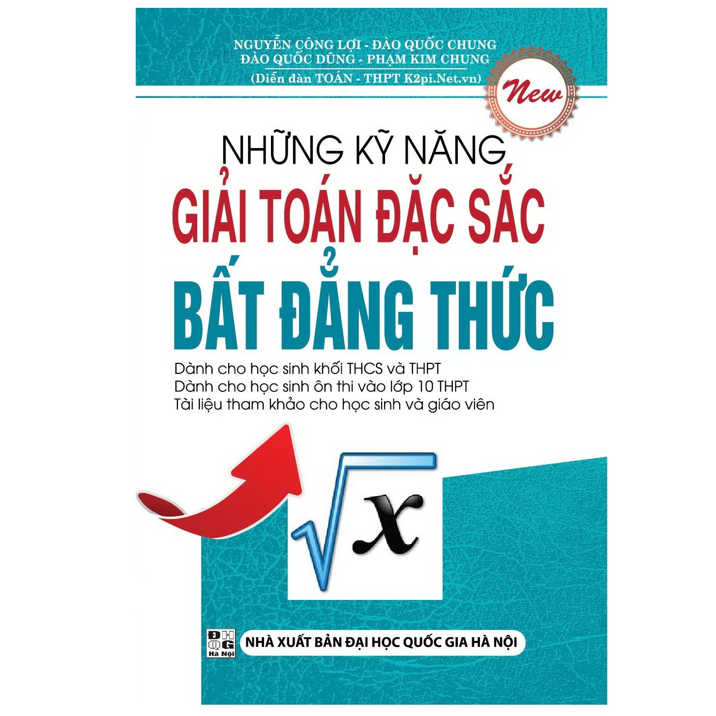  Những Kỹ Năng Giải Toán Đặc Sắc Bất Đẳng Thức 