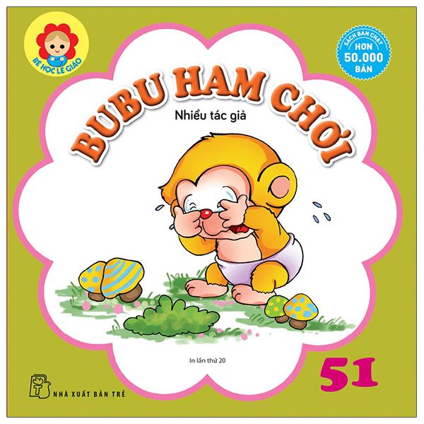  Bé Học Lễ Giáo - Tập 51 - Bubu Ham Chơi 