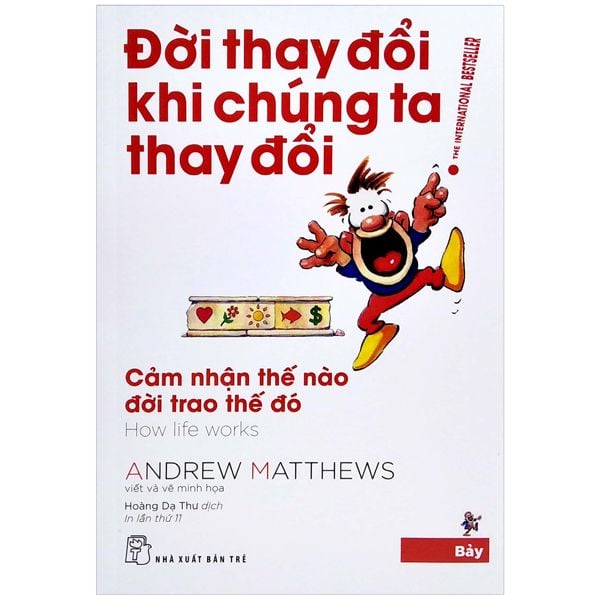 Đời Thay Đổi Khi Chúng Ta Thay Đổi - Tập 7 - Cảm Nhận Thế Nào Đời Trao Thế Đó - nhanvan.vn