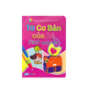  Combo 10 cuốn Bé học TA bằng hình 