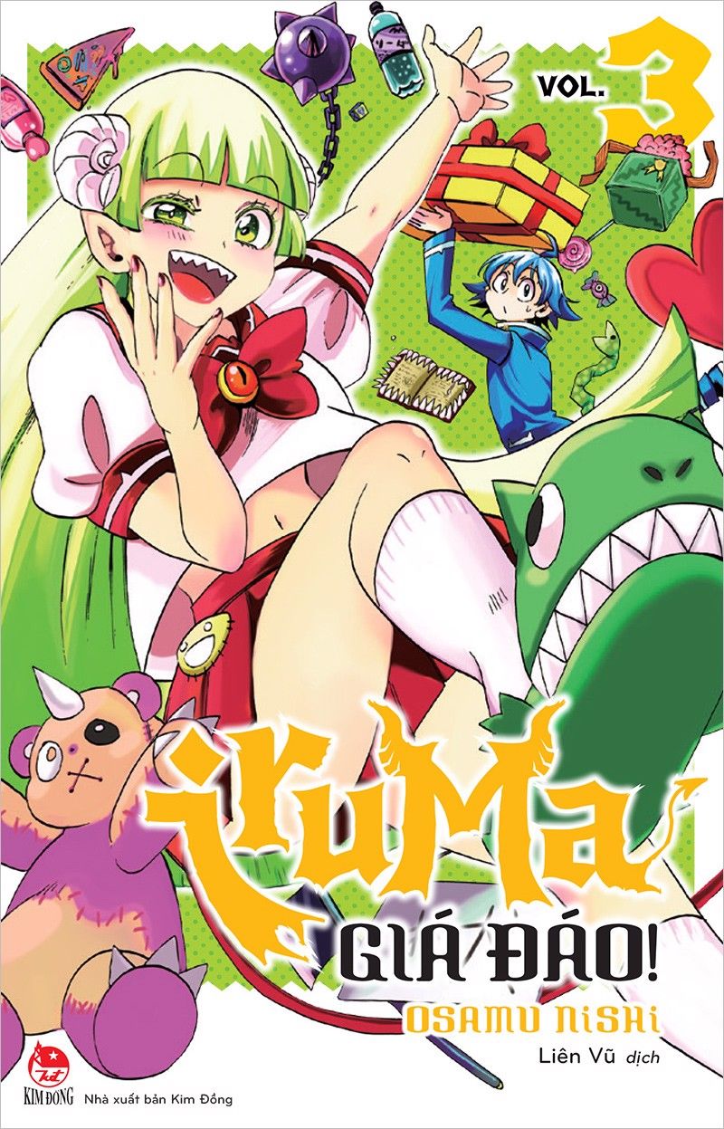  Iruma Giá Đáo! Tập 3 