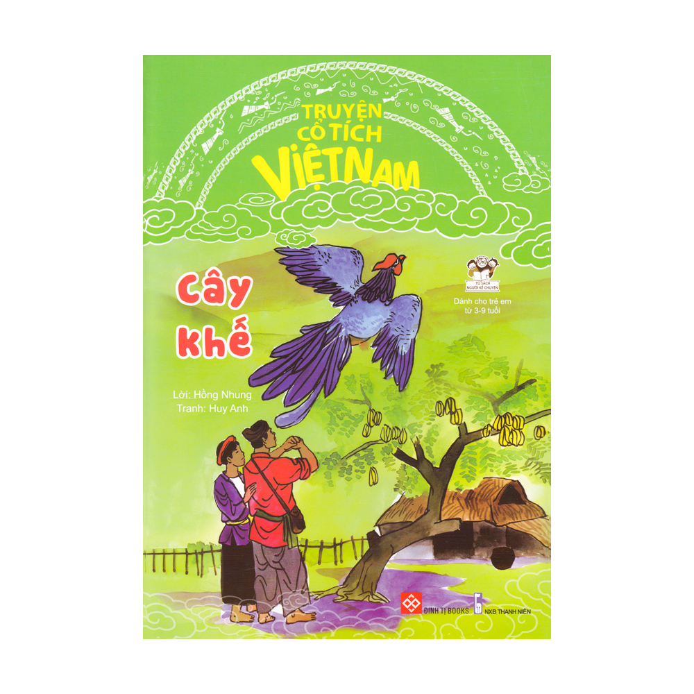  Truyện Cổ Tích Việt Nam - Cây Khế 