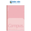  Vở Gáy Keo B5 Siêu Phẳng Dãn Dòng 7mm_Hồng_NO-FL3CAT-P 