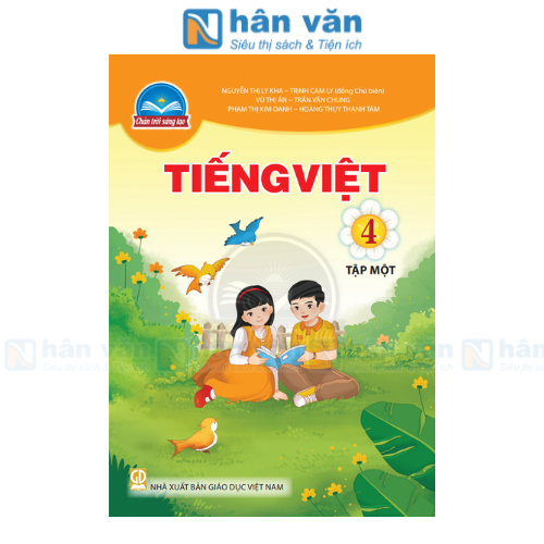  Tiếng Việt 4 Tập 1 - Chân Trời Sáng Tạo 