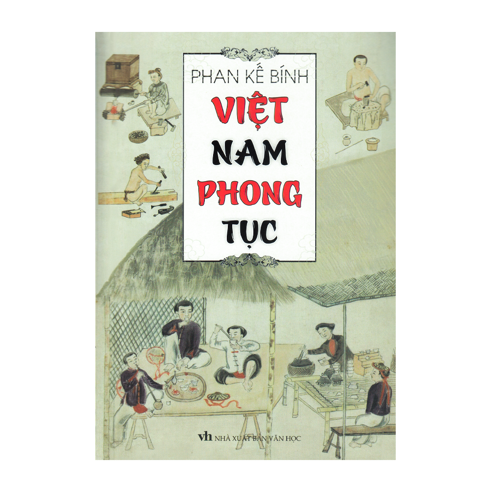  Việt Nam Phong Tục - Phan Kế Bính 