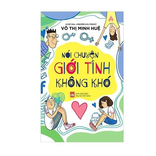  Nói chuyện giới tính không khó,Pnu,71 