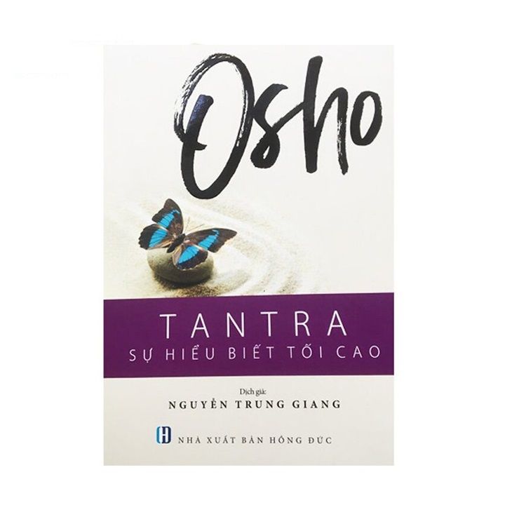  Osho - Tantra Sự Hiểu Biết Tối Cao 