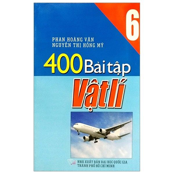  400 Bài Tập Vật Lí 6 