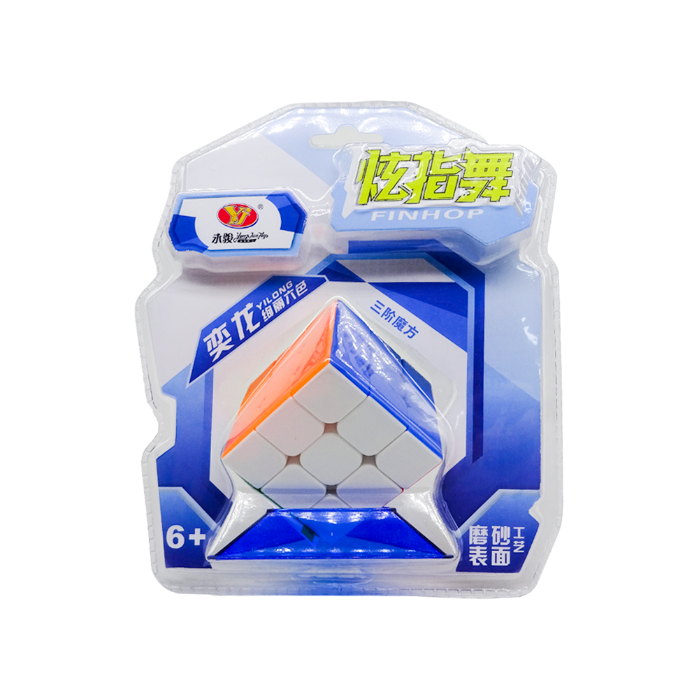  Đồ Chơi Rubic - 3x3 Mặt - Yong Jun Toys 