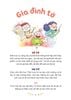  Gia Đình Thương Yêu - Nếu Bấm Nút Bố Bỗng Biến Mất 