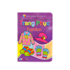  Combo 10 cuốn Bé học TA bằng hình 