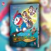  Doraemon - Movie Story Màu - Tân Nobita Và Chuyến Phiêu Lưu Vào Xứ Quỷ - 7 Dũng Sĩ Phép Thuật 