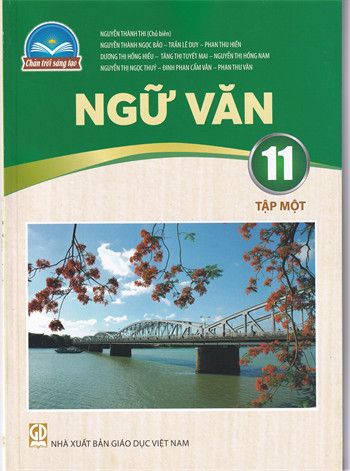  Ngữ Văn 11 Tập 1 - Chân Trời Sáng Tạo 