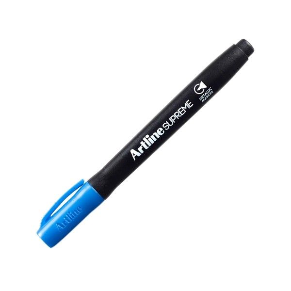  Bút Nhũ Artline Supreme EPF-790 - 1.0mm - Màu Xanh Dương 