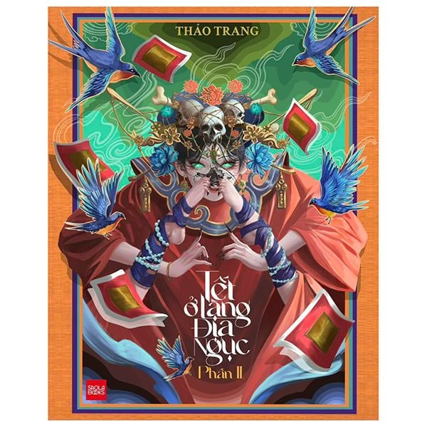  Tết Ở Làng Địa Ngục 2: U Hồn Tượng Đất (Bìa mềm) 