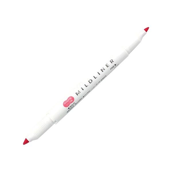  Viết đánh dấu mildliner WKT7-MR 