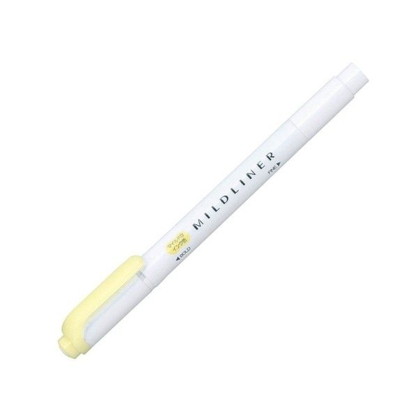  Viết đánh dấu mildliner WKT7-MY 