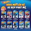  Siêu Xe - Hot Wheels C4982 - 19/250 - Airuption (Giao Mẫu Ngẫu Nhiên) 