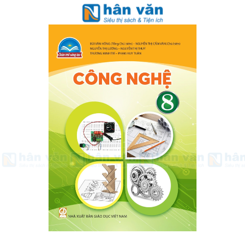 Công Nghệ 8 - Chân Trời Sáng Tạo