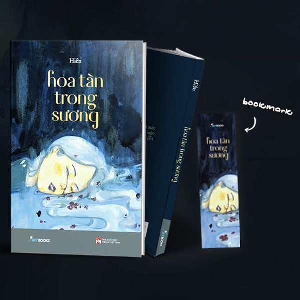  Hoa Tàn Trong Sương - Tặng Kèm Bookmark 