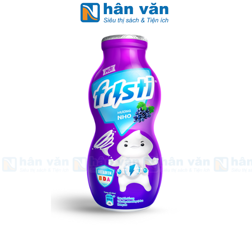  Sữa Chua Uống Fristi Hương Nho 80ml 