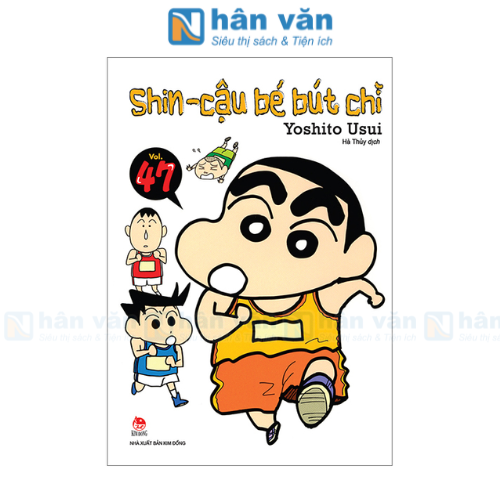  Shin - Cậu Bé Bút Chì - Tập 47 