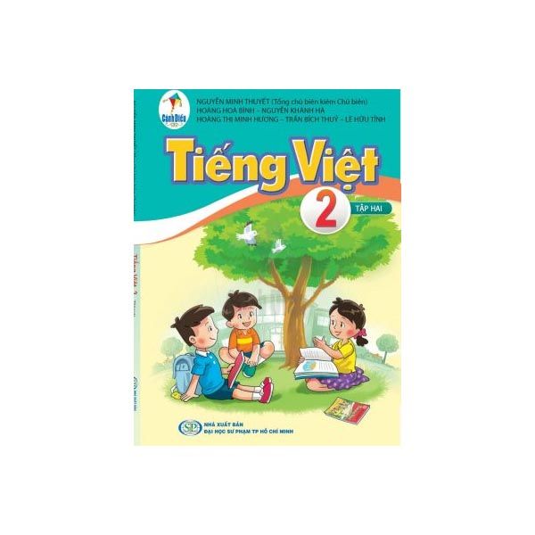  Tiếng Việt Lớp 2 - Tập 2 - Bộ Sách Cánh Diều 