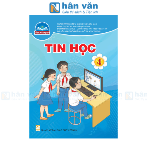 Tin Học 4 - Chân Trời Sáng Tạo