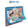  Lịch Treo Tường One Piece 2024 - Tặng Kèm Poster Gắn Bên Trong 