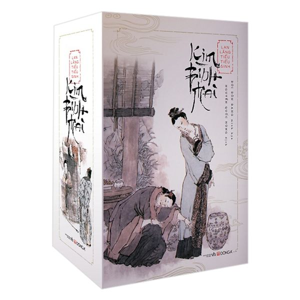  Kim Bình Mai - Trọn Bộ 3 Tập 