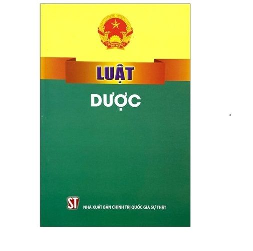  Luật dược 