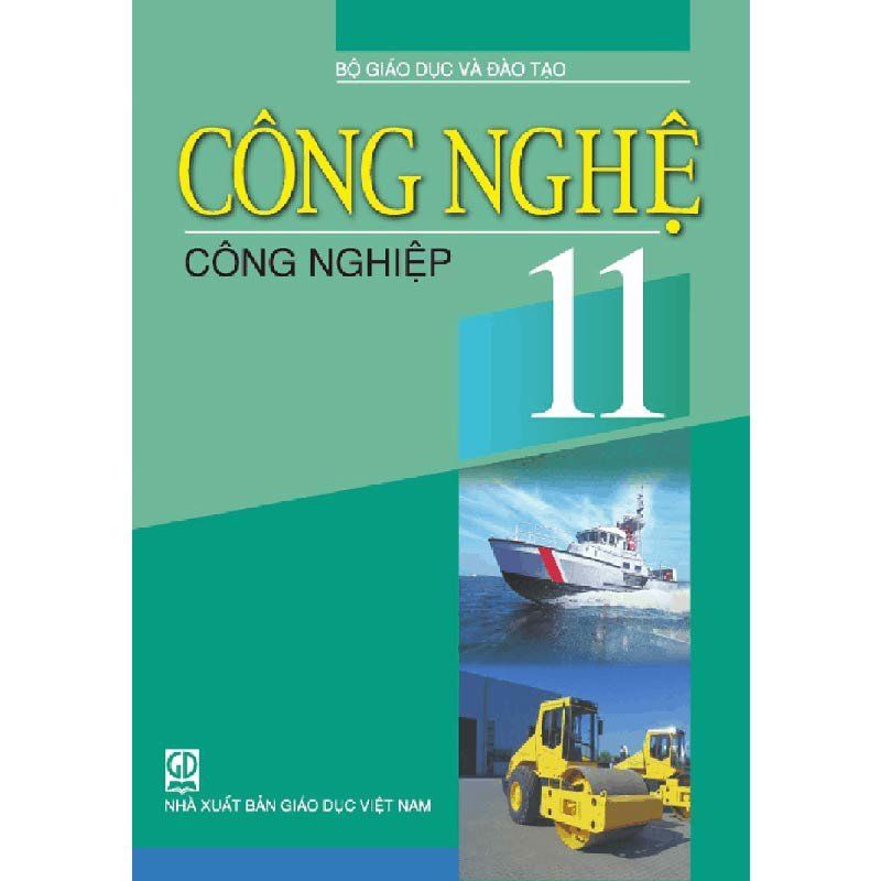  Công Nghệ - Lớp 11 - Tái Bản 2021 