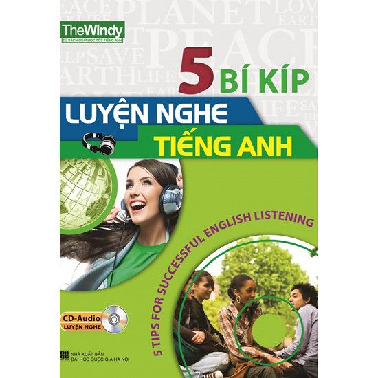  5 Bí Kíp Luyện Nghe Tiếng Anh 