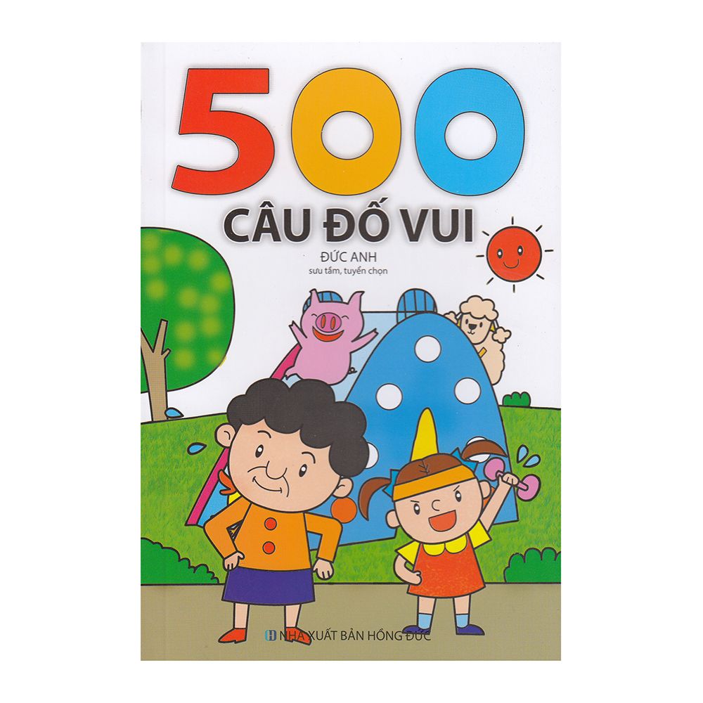  500 Câu Đố Vui 