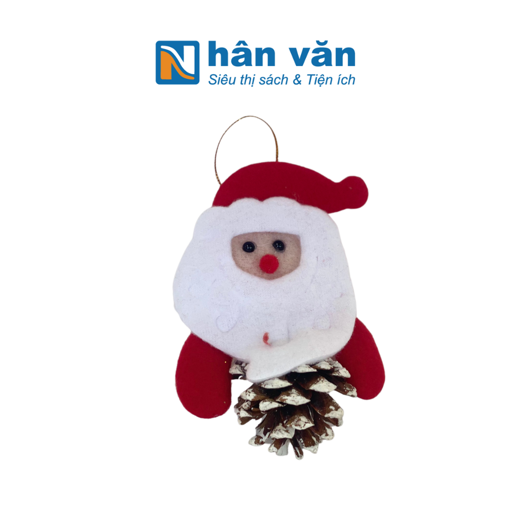  Trang Trí Noel Búp bê & Ông già Hình Dạng Giáng sinh 