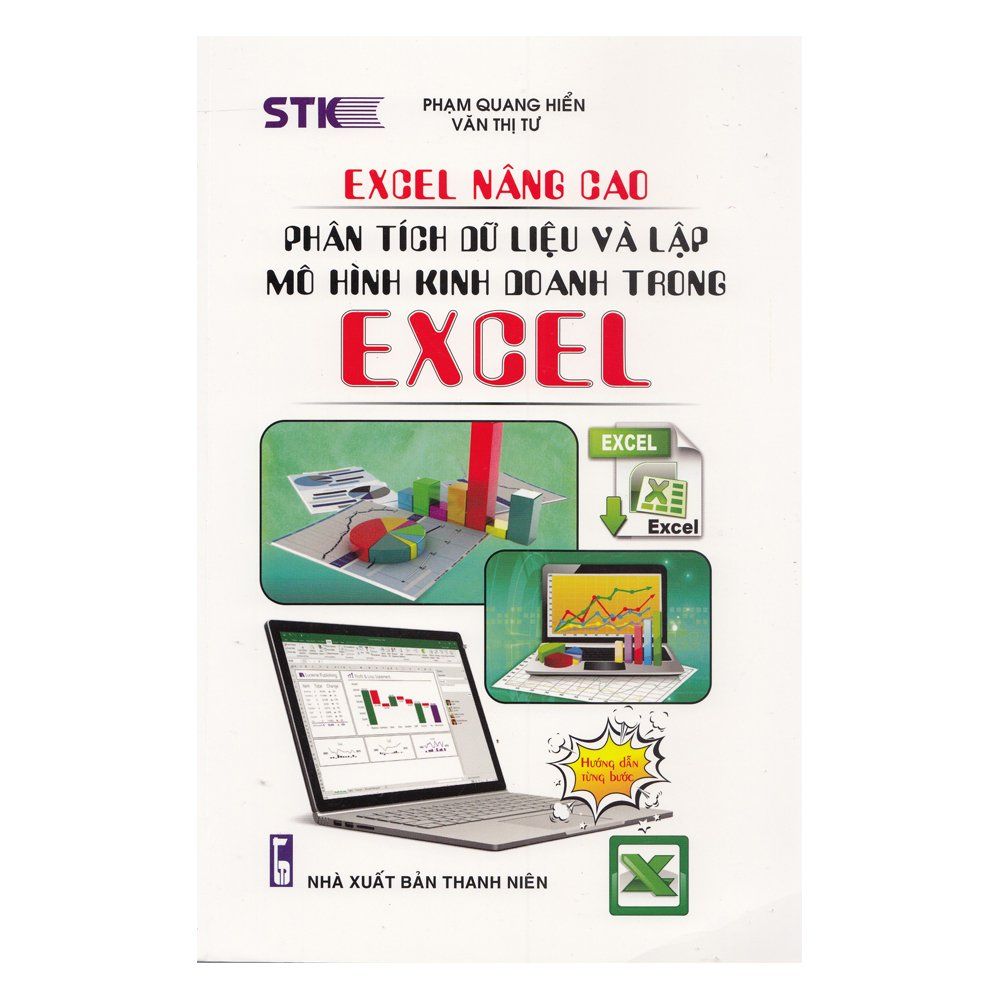  Phân tích dữ liệu và lập mô hình kinh doanh trong Excel 