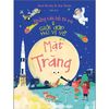  Những Câu Hỏi Tò Mò Và Giải Đáp Thú Vị Về Mặt Trăng 
