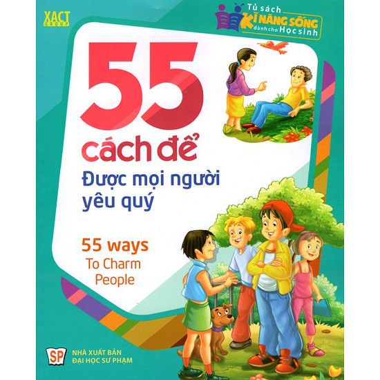  55 Cách Để Được Mọi Người Yêu Quý 