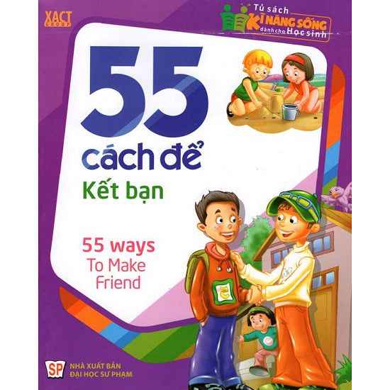  55 Cách Để Kết Bạn 