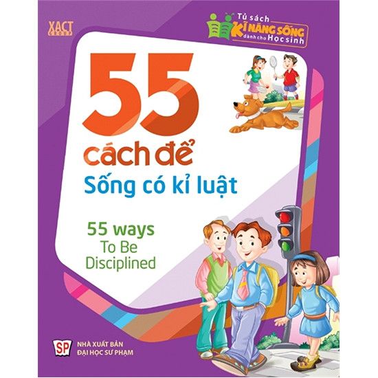  55 Cách Để Sống Có Kỉ Luật 