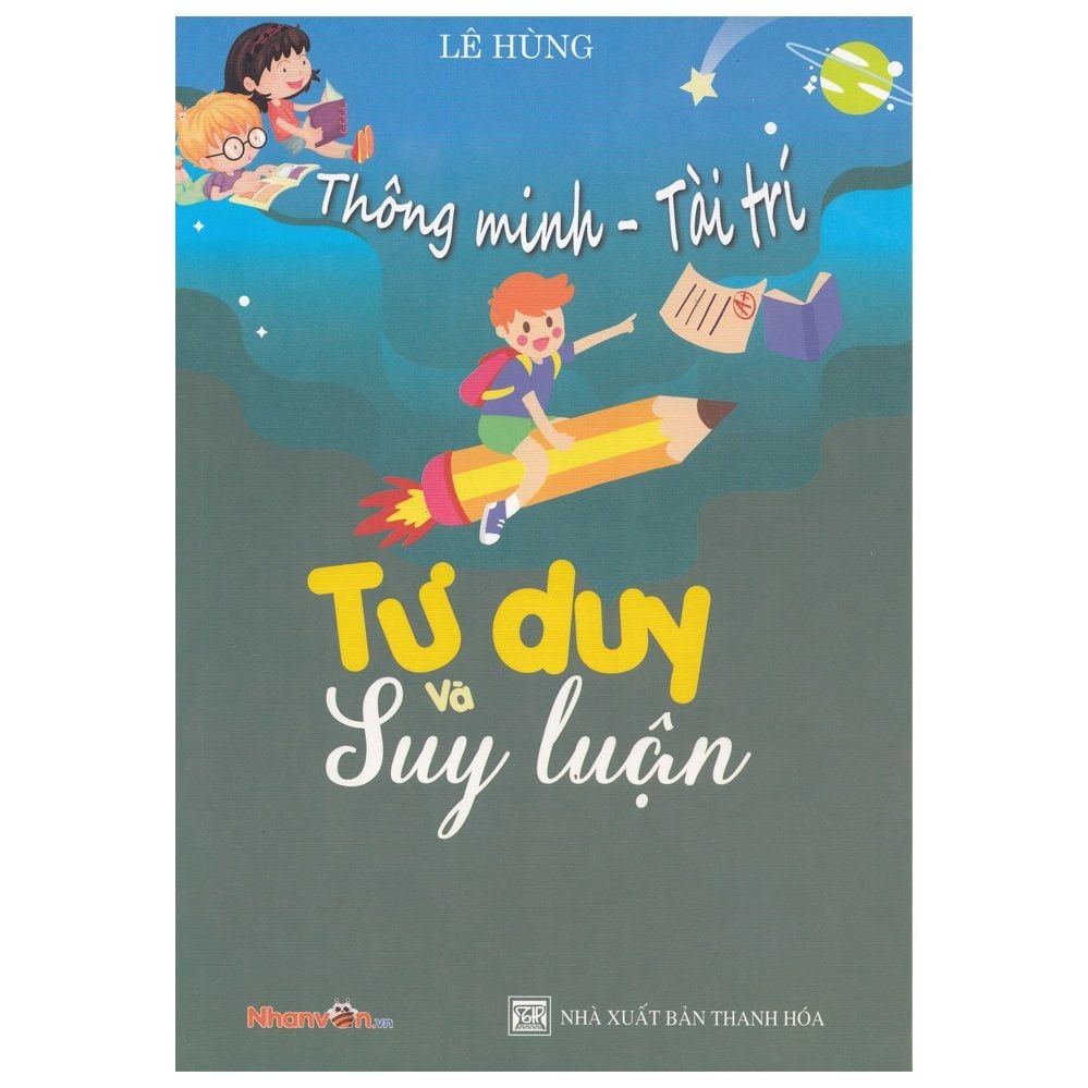  Thông Minh - Tài Trí: Tư duy và suy luận 