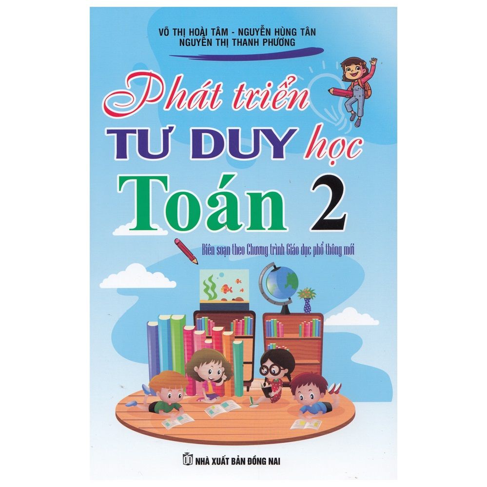  Phát Triển Tư Duy Học Toán 2 