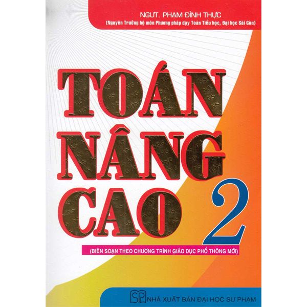  Toán Nâng Cao - Lớp 2 