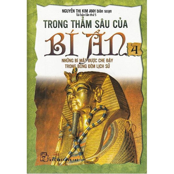  Trong Thẳm Sâu Của Bí Ẩn - Tập 4 - Những Bí Mật Được Che Đậy Trong Bóng Đêm Lịch Sử 