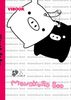  Tập Sinh Viên Vibook - Monokuro Boo - 100 Trang 58gsm 