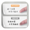  Bút Gel Bấm_Nắp Hồng_WSG-PR3035P 