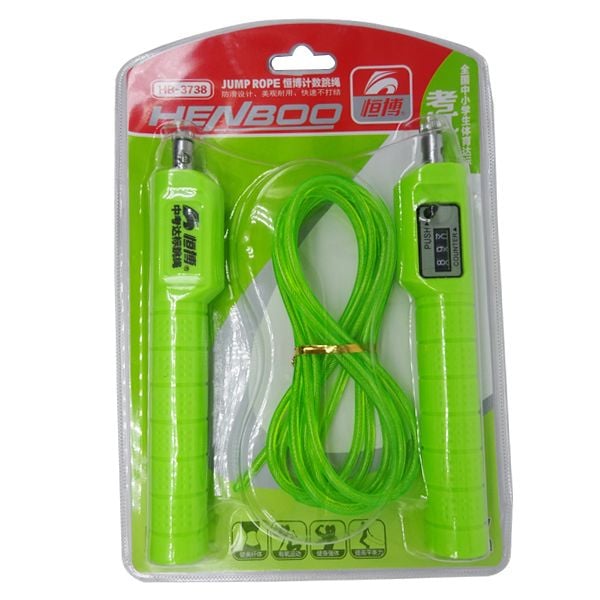 Dây Nhảy Có Bộ Đếm Số Vòng Nhảy - HB-3738