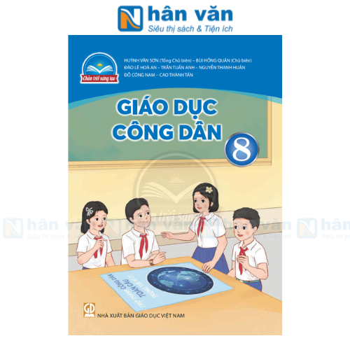  Giáo Dục Công Dân 8 - Chân Trời Sáng Tạo 