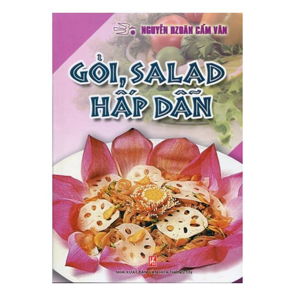  Gỏi, Salad Hấp Dẫn 